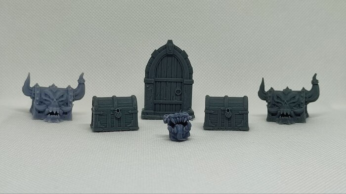  .1 , ,  , ,  ,   ,  , DnD 5, Dungeons & Dragons, 3D ,  , , Wh miniatures