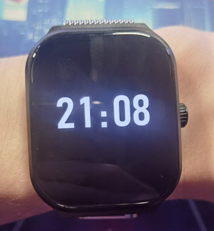 Без изысков (да и зачем оно тут?)