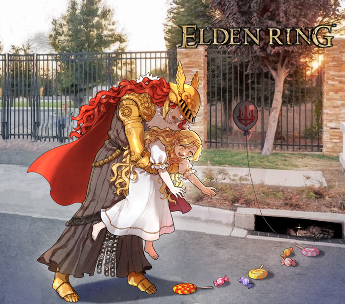   Elden Ring