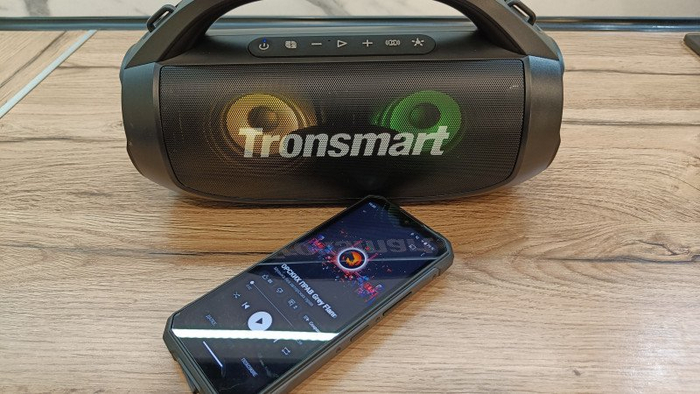   "Bang".    Tronsmart Bang SE (Bluetooth 5,3,  24  ) , AliExpress, , , , 