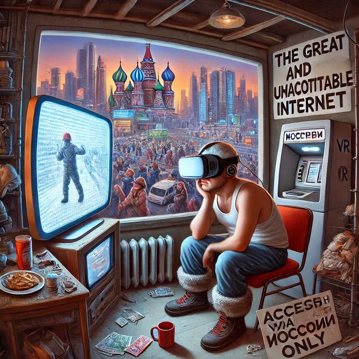 Greetings from 2035: Russia of the Future - Humor, Hardened, Dialog, Expectation and reality, Sad humor, Strange humor, alternative history, Irony, Telegram (link), Yandex Zen (link), Longpost