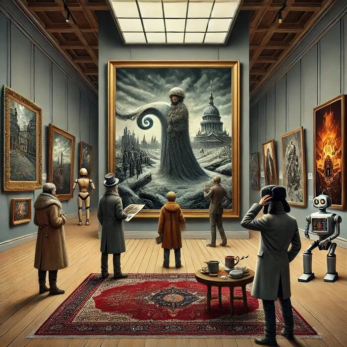 Greetings from 2035: Russia of the Future - Humor, Hardened, Dialog, Expectation and reality, Sad humor, Strange humor, alternative history, Irony, Telegram (link), Yandex Zen (link), Longpost