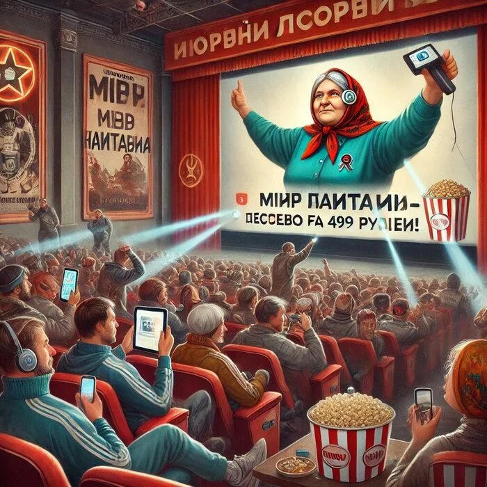 Greetings from 2035: Russia of the Future - Humor, Hardened, Dialog, Expectation and reality, Sad humor, Strange humor, alternative history, Irony, Telegram (link), Yandex Zen (link), Longpost