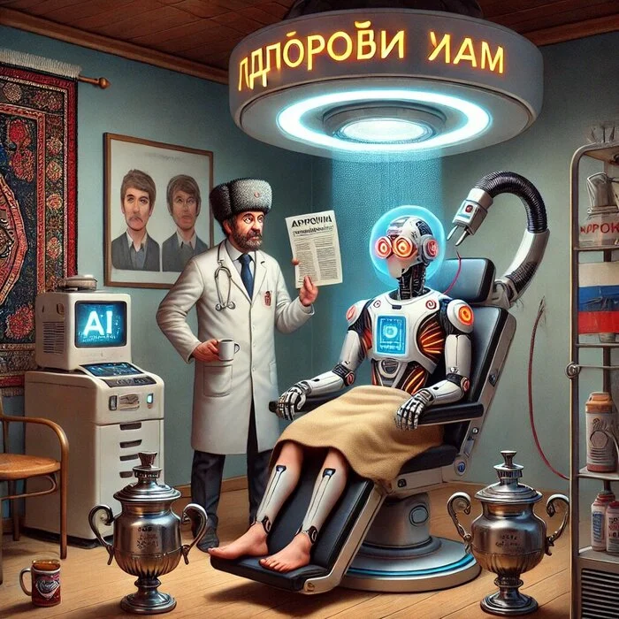 Greetings from 2035: Russia of the Future - Humor, Hardened, Dialog, Expectation and reality, Sad humor, Strange humor, alternative history, Irony, Telegram (link), Yandex Zen (link), Longpost