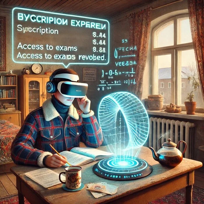 Greetings from 2035: Russia of the Future - Humor, Hardened, Dialog, Expectation and reality, Sad humor, Strange humor, alternative history, Irony, Telegram (link), Yandex Zen (link), Longpost