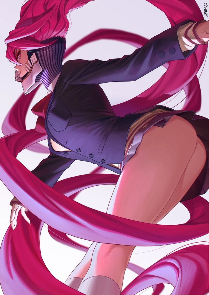 Aira Shiratori | Dandadan , Anime Art, , Shiratori Aira, Dandadan, Twitter (), 