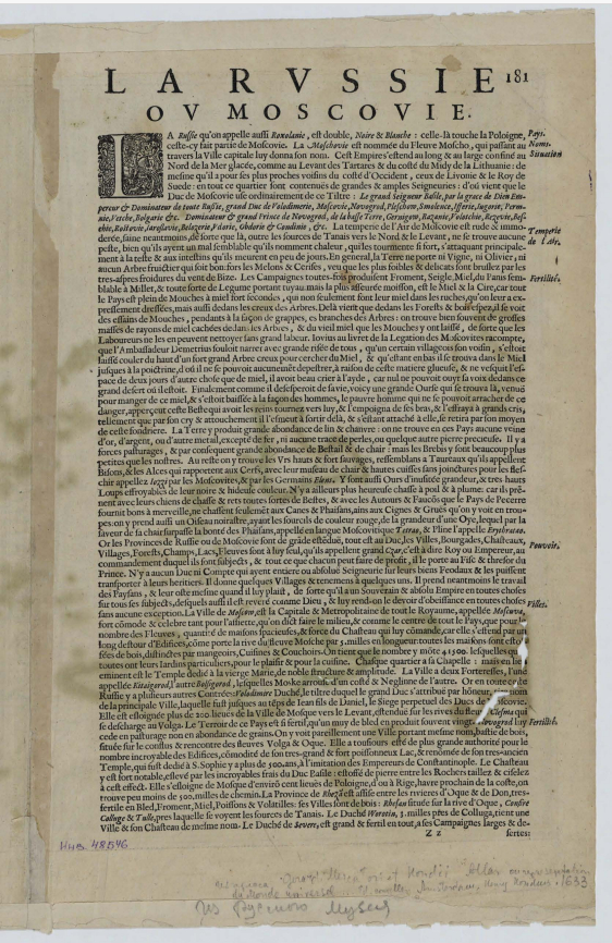 Documents, sources about Russia No. 23. Map of Russia, compiled by Gerard Mercator 1595 - My, History (science), История России, Russia, Cards, Rus, 16th century, Images, Cartography, Mercator, Picture with text, French, 17th century, 16th-17th century, A source, Documentation, Ruwiki, Russian Tsardom (XVI-XVIII centuries), Atlas, Geography, Longpost