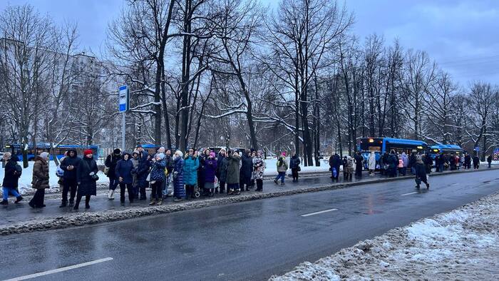 Безопасность пешеходов!