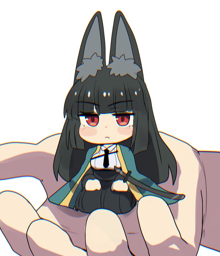   .  ! Princess Hinghoi, , , Anime Art, Zenless Zone Zero, Hoshimi Miyabi (zzz)