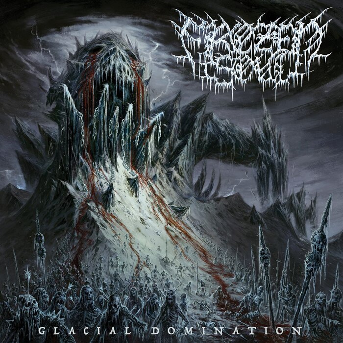 Frozen Soul - Glacial Domination (2023) - Metal, Death Metal, , 