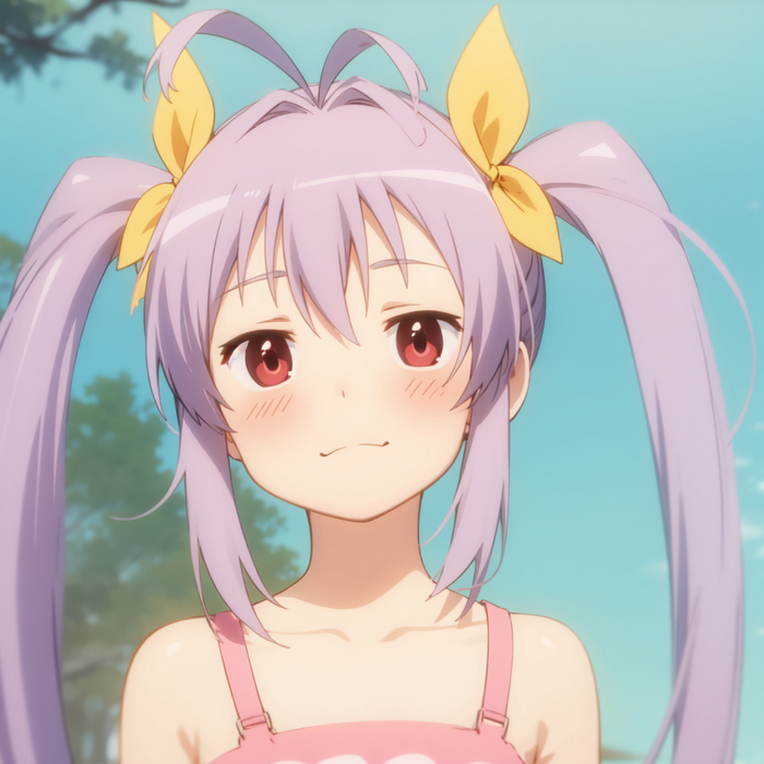 Renge , Anime Art, Non Non Biyori, Renge Miyauchi, Loli