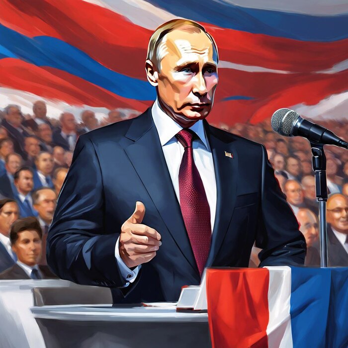 Владимир Путин критикует снижение мобилизационного возраста на Украине: Это преступление усугубит трагические последствия СВО