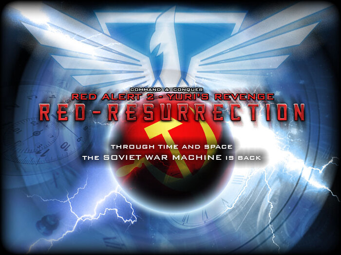 Red Alert 2 Red Resurrection  20:00  , , -, Red Alert,  , 2000-, ,  , Red Alert 2, Yuris revenge, , Telegram (), YouTube (),  , ,  (), -