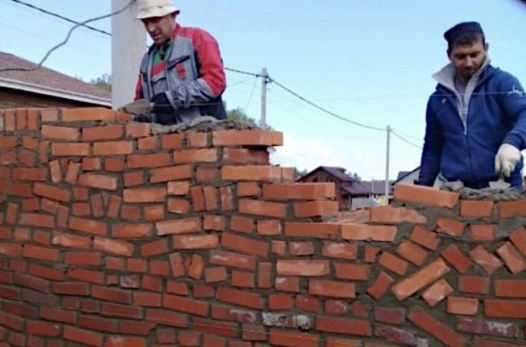 Quarrel at the construction site between the inhuman and the customer - My, Negative, Bosses, Customers, Mat, Building, Builders, Argument, Colleagues, Nerves