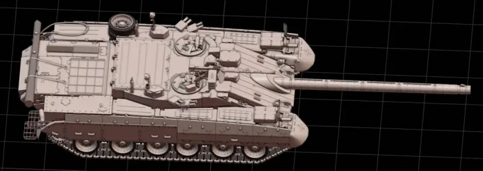 Последняя надежда танкистов ВСУ: безбашенный Т-84 Военная техника, Вооружение, Танки, Длиннопост, Мангал (противодроновый навес)