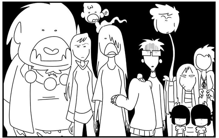 Его Финал...