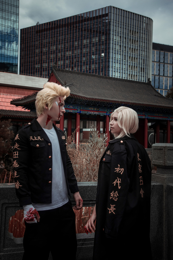     Tokyo Revengers, , , , , 