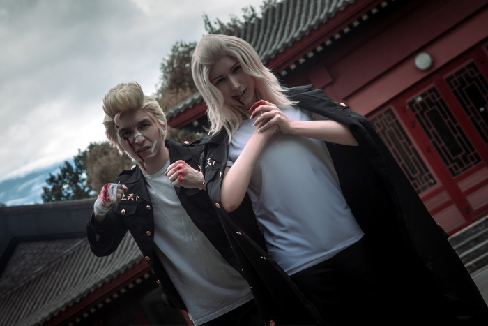     Tokyo Revengers, , , , , 