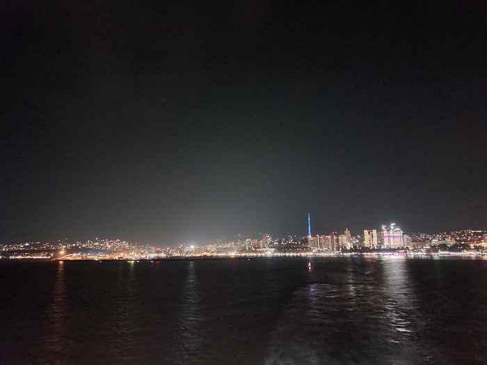 В Стамбул, туда и обратно по морю Круизные лайнеры, Турция, Семейный отдых, Длиннопост