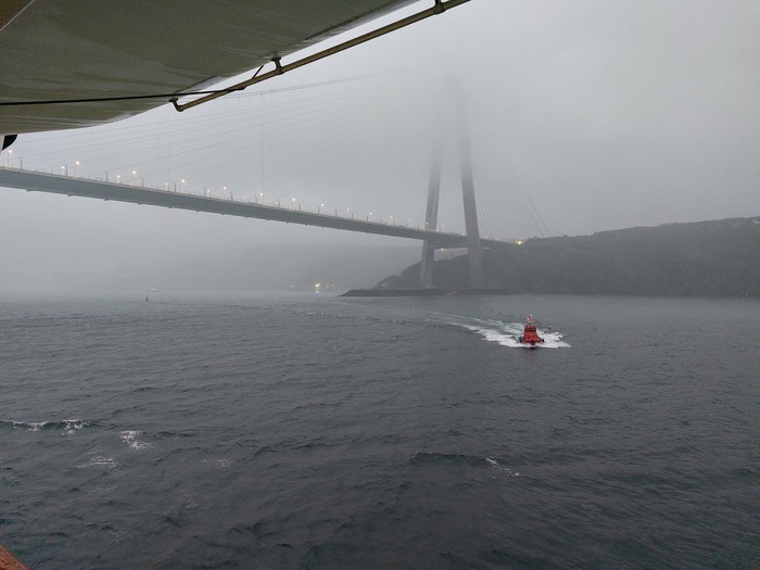 В Стамбул, туда и обратно по морю Круизные лайнеры, Турция, Семейный отдых, Длиннопост