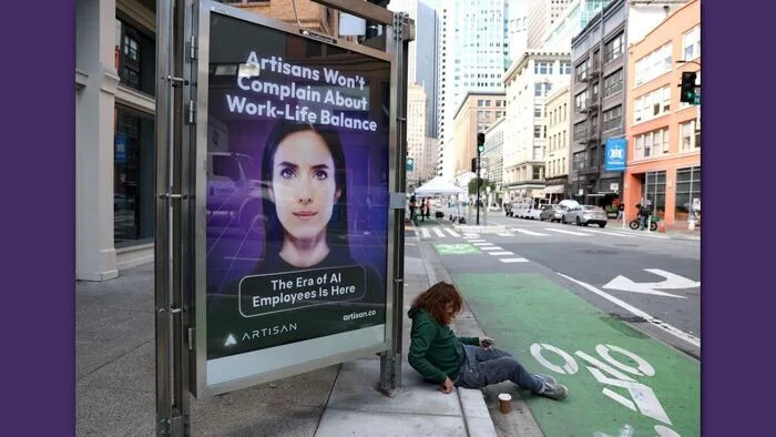 Stop hiring people - Artificial Intelligence, Neural Networks, Chatgpt, USA, news, Robot, Longpost
