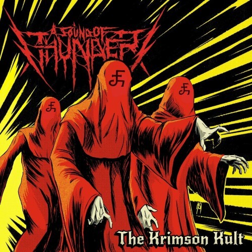 A Sound Of Thunder - The Krimson Kult (2022) (MP3) - Metal, Hits, Music, Power metal, Heavy metal, Telegram (link)