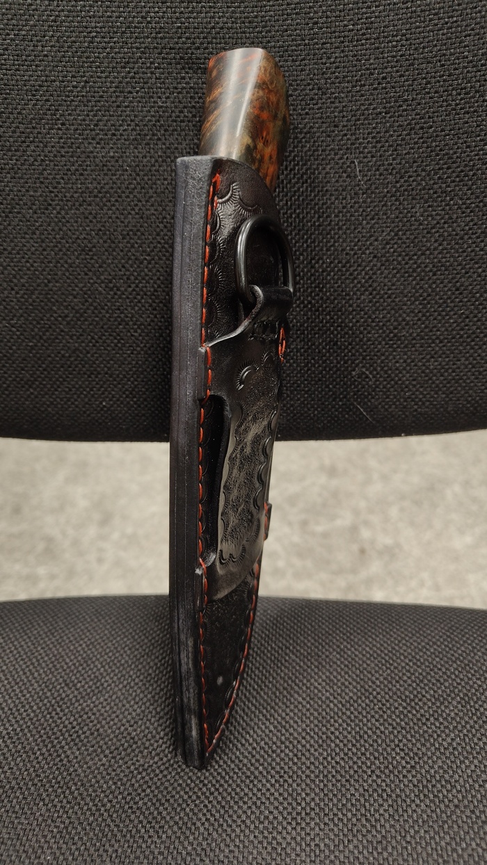 Торцы закрыты воском. Пропитка от влаги присутствует.