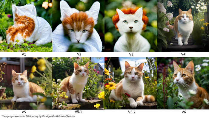 Сам себе режиссёр: от Midjourney V.1 до Veo 2