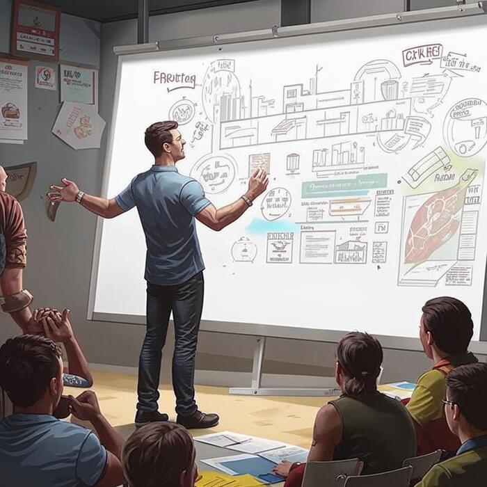 Сам себе режиссёр: от Midjourney V.1 до Veo 2