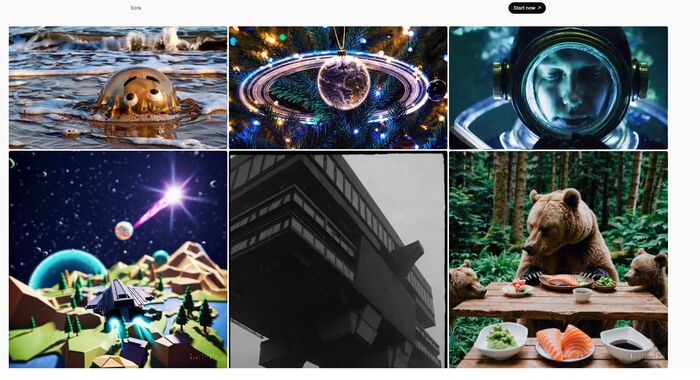 Сам себе режиссёр: от Midjourney V.1 до Veo 2