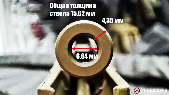   Grand Power T-11 FM1.