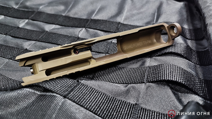   Grand Power T-11 FM1   Cerakote.