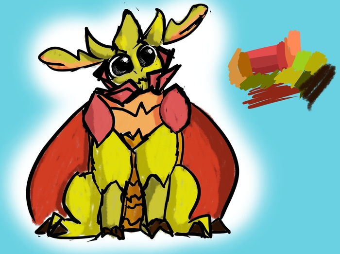  +  My Little Pony, Changeling, Original Character