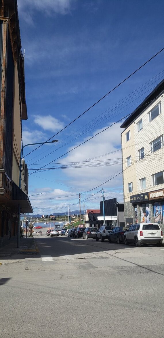 Улицы города