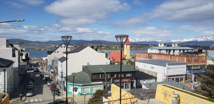 Виды на океан