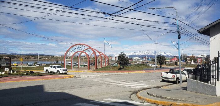 Виды на набержную