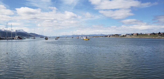 Пролив Бигль