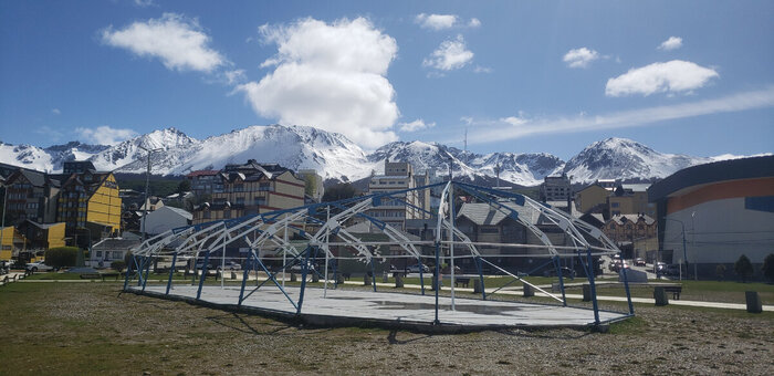 Виды на горы