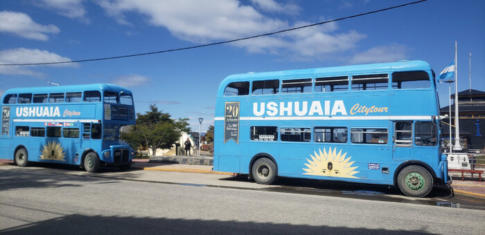 Туристические автобусы