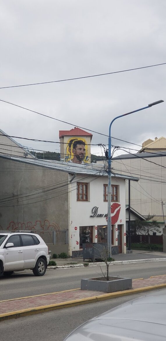 Знаменитый аргентинский футболист