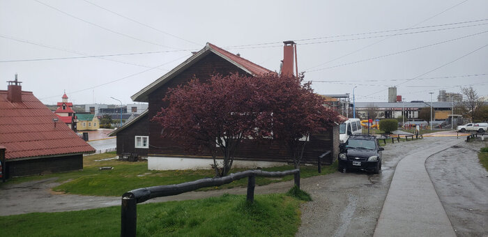 Вид с другого ракурса