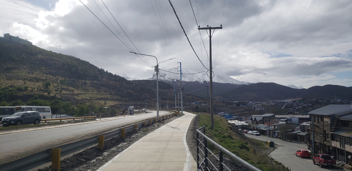 Дорога на Север начинается тут