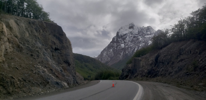 Едем дальше