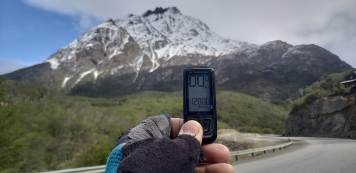 12 000 км на велике по Южной Америке