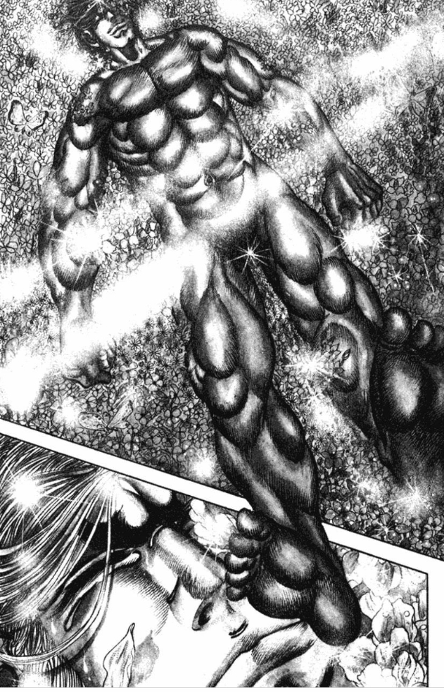 Muscle of God 1975 - My, Manga, Article, Longpost