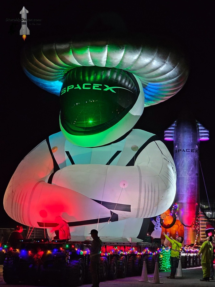    Starbase SpaceX, , ,  ,  (), 