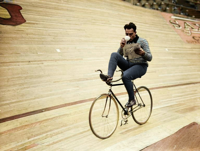 Любопытные фотографии из прошлого Великобритании. 20 раскрашенных фотографий ХХ века. Часть XIV Историческое фото, Старое фото, Фотография, Англия, Великобритания, Лондон, Шотландия, 20 век, Колоризация, Длиннопост