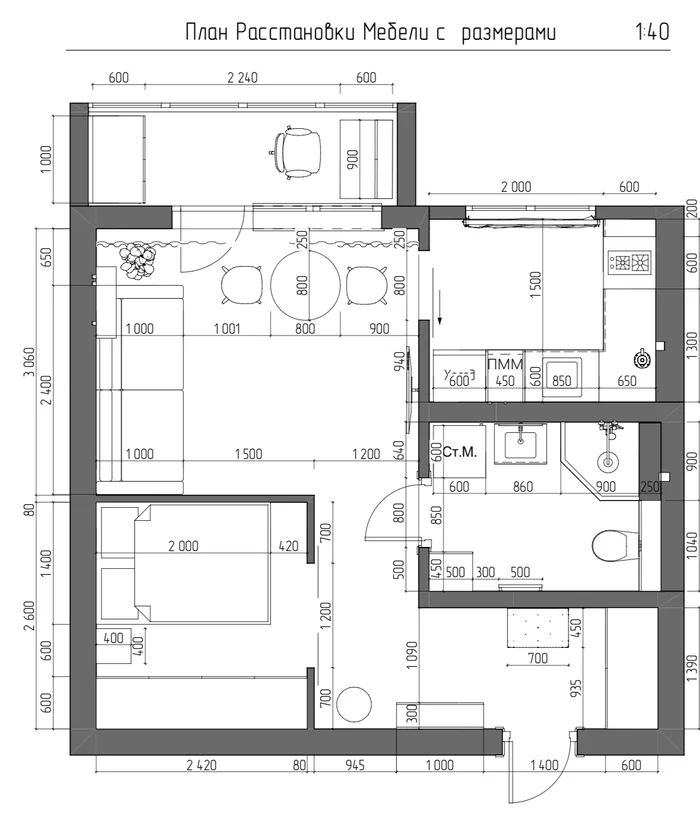 Ventilation of a blind bedroom - DVT, Ventilation, Repair, Redevelopment, Builders, Longpost