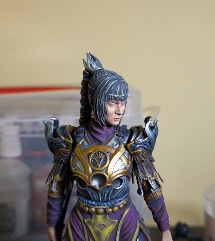  Shadowheart  Baldurs Gate 3 Baldurs Gate 3,  , , Work in progress, 3D 