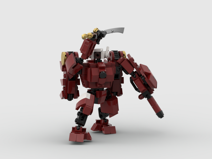   Warhammer 40k, LEGO, Moc, ,  , Wh miniatures, 